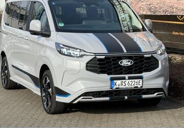 Ford Tourneo Custom 17.000 km 59.490 &euro; Köln 50769