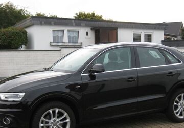 Audi Q3 138.000 km 14.800 &euro; Niederzier 52382
