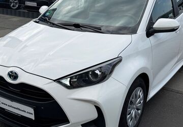 Toyota Yaris 91.950 km 14.990 &euro; Köln 51065