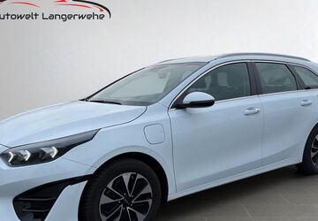 Kia ceed Sportswagon 33.032 km 20.999 &euro; Langerwehe 52379