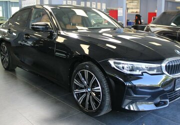 BMW 318 318d Aut. Sport Line 69.998 km 25.980 &euro; Euskirchen 53881