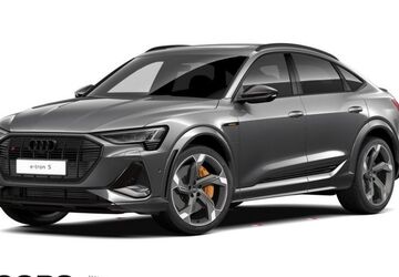 Audi e-tron 54.283 km 39.990 &euro; Düren 52351