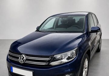 VW Tiguan 96.142 km 9.990 &euro; Kerpen 50171