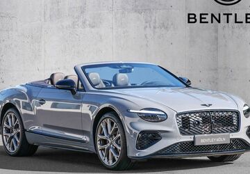 Bentley Continental GTC 7.815 km 299.900 &euro; Köln 50827