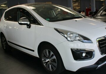 Peugeot 3008 All PurTECH 130 - Panorama - 98.263 km 8.980 &euro; Euskirchen 53881