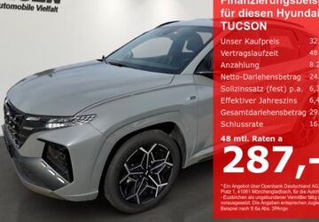 Hyundai TUCSON 18.800 km 32.990 &euro; Euskirchen 53881