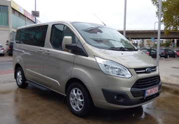 Ford Tourneo Custom 184.000 km 12.900 &euro; Köln 51105