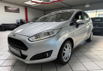 Ford Fiesta 130.000 km 5.900 &euro; Leverkusen 51371