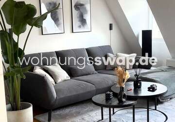 Wohnung Köln - 2 Zimmer, 55 m&sup2;, 1.260&euro; | Angebot:26779335