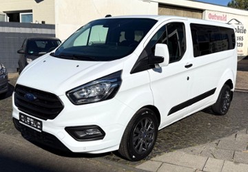 Ford Tourneo Custom 182.000 km 20.500 &euro; Köln 51065