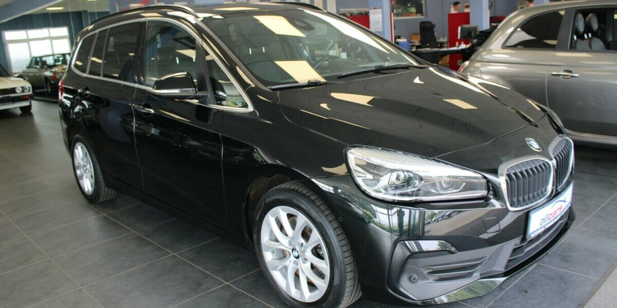 BMW 218 218d Gran Tourer Aut. Advantage 95.090 km 17.980 &euro; Euskirchen 53881