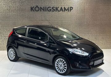 Ford Fiesta 118.400 km 6.490 &euro; Jülich 52428