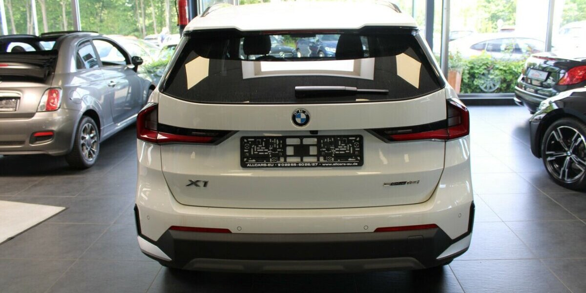 BMW X1 sDrive18i Aut. 37.234 km 31.980 &euro; Euskirchen 53881