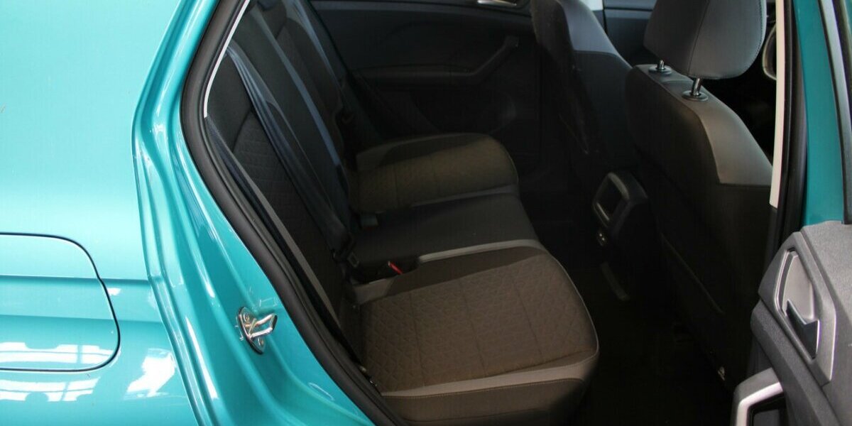 VW T-Cross 1.0 TSI OPF DSG Style 52.159 km 17.980 &euro; Euskirchen 53881