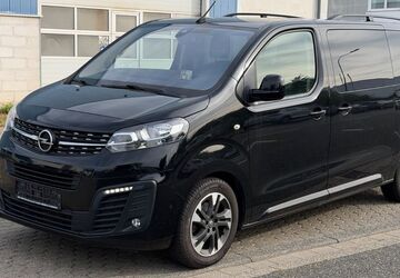Opel Zafira Life 253.498 km 14.600 &euro; Düren 52353