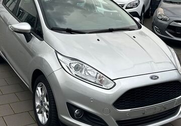 Ford Fiesta 107.000 km 9.300 &euro; Bergheim (bei Köln) 50129