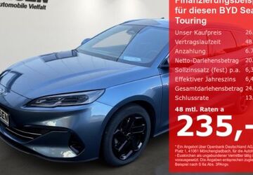 BYD SEAL 6 15.352 km 26.980 &euro; Euskirchen 53881