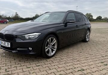 BMW 318 207.587 km 8.500 &euro; Kerpen 50171
