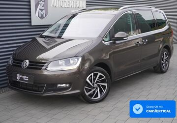 VW Sharan 87.000 km 24.590 &euro; Monheim am Rhein 40789