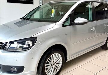 VW Touran 178.150 km 9.590 &euro; Köln 51067