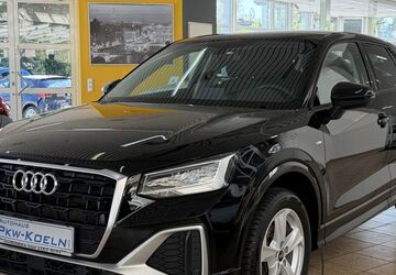Audi Q2 61.500 km 22.999 &euro; Kerpen 50171