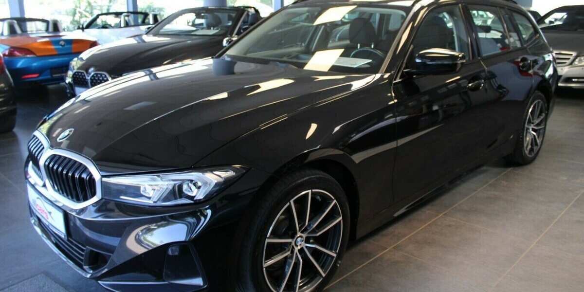 BMW 320d Touring xDrive Aut. 85.670 km 27.980 &euro; Euskirchen 53881