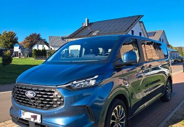 Ford Tourneo Custom 26.000 km 41.550 &euro; Hürtgenwald 52393