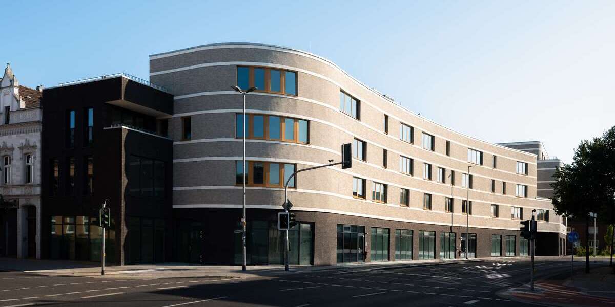 Etagenwohnung Grevenbroich Stadtmitte - 4 Zimmer, 137 m&sup2;, 1.510&euro; | Angebot:27244346