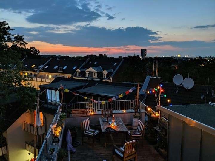 Etagenwohnung Köln Mülheim - 2 Zimmer, 84 m&sup2;, 1.546&euro; | Angebot:27350190