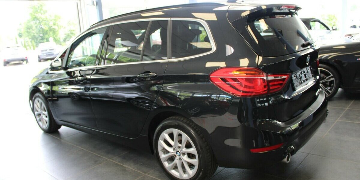 BMW 218 218d Gran Tourer Aut. Advantage 95.090 km 17.980 &euro; Euskirchen 53881