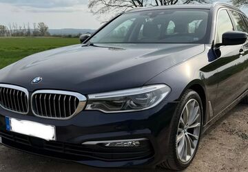 BMW 520 147.000 km 18.500 &euro; Swisttal 53913