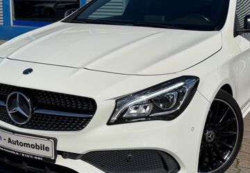 Mercedes-Benz CLA 220 Shooting Brake 204.037 km 13.450 &euro; Kerpen-Sindorf 50170