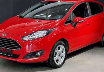 Ford Fiesta 81.500 km 5.450 &euro; Pulheim 50259