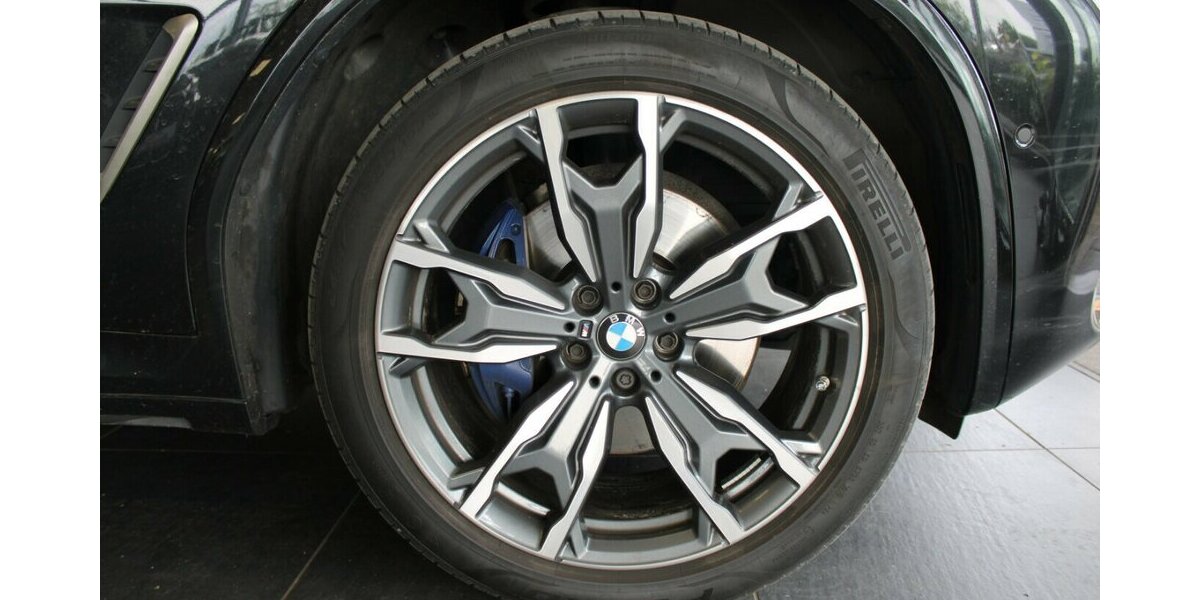 BMW X4 M40 X4 M40d - Panorama - Head-Up - 116.498 km 34.980 &euro; Euskirchen 53881