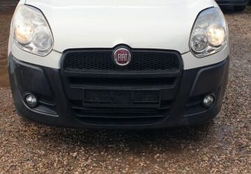 Fiat Doblo 196.222 km 3.499 &euro; köln 51103