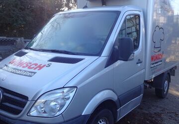 Mercedes-Benz Sprinter 325.000 km 8.999 &euro; Zülpich 53909