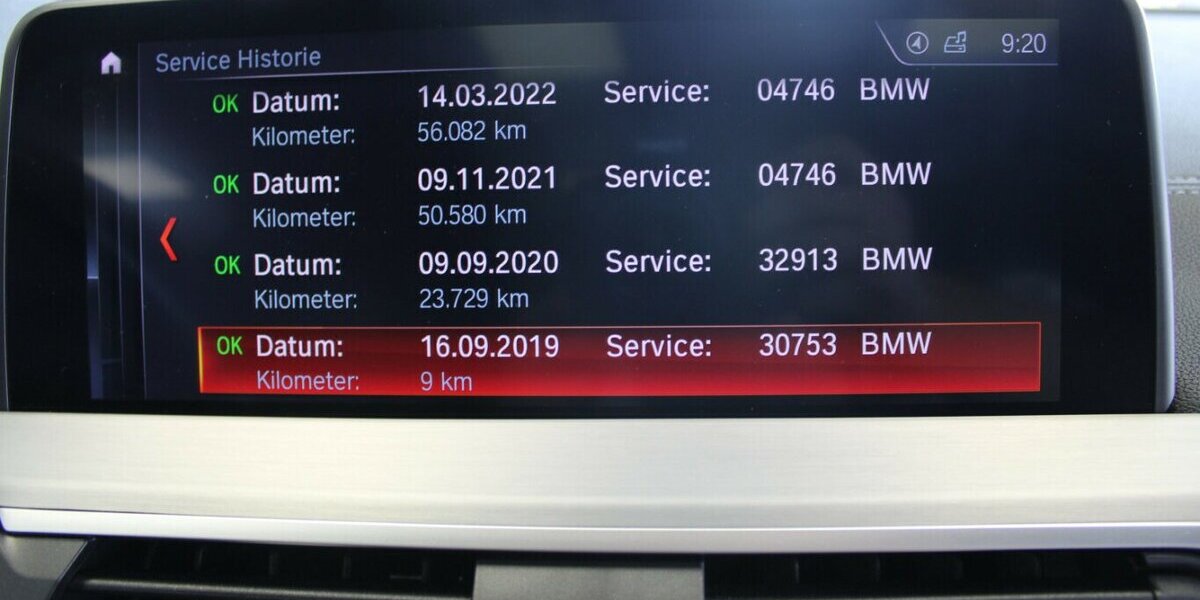 BMW X4 M40 X4 M40d - Panorama - Head-Up - 116.498 km 34.980 &euro; Euskirchen 53881