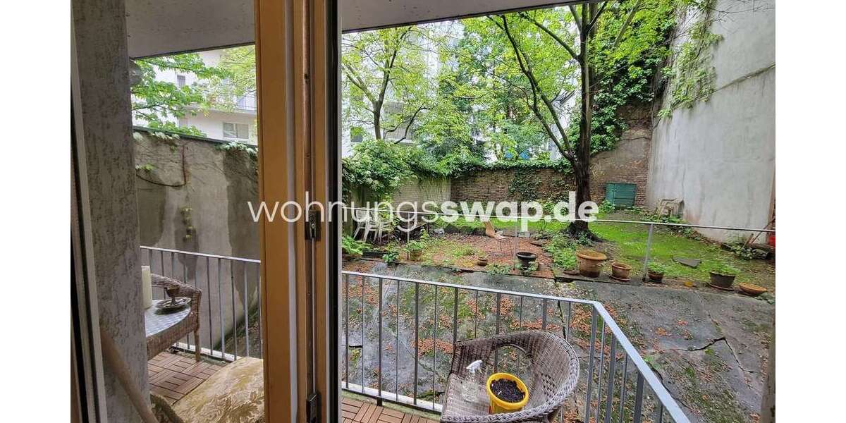 Etagenwohnung Köln - 1 Zimmer, 31 m&sup2;, 295&euro; | Angebot:26828246