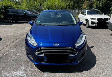 Ford Fiesta 172.567 km 4.100 &euro; Köln 51103