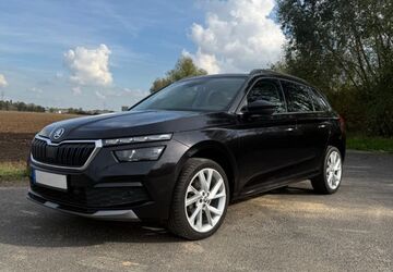Skoda Kamiq 142.500 km 13.999 &euro; Kerpen 50170