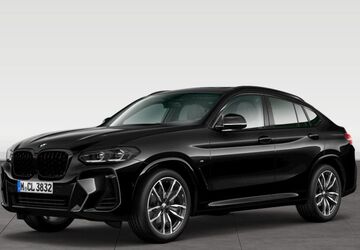 BMW X4 65.119 km 44.540 &euro; Düren 52355