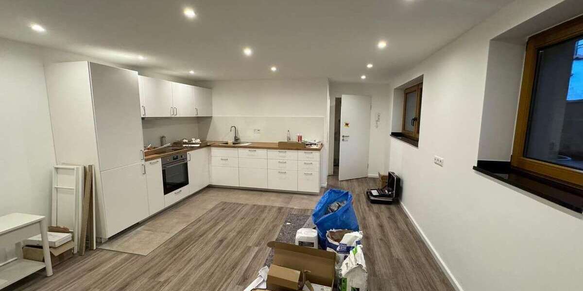 Etagenwohnung Köln Rodenkirchen - 2 Zimmer, 58 m&sup2;, 1.280&euro; | Angebot:27336479