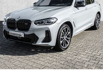 BMW X4 M40 26.887 km 52.980 &euro; Dormagen 41540