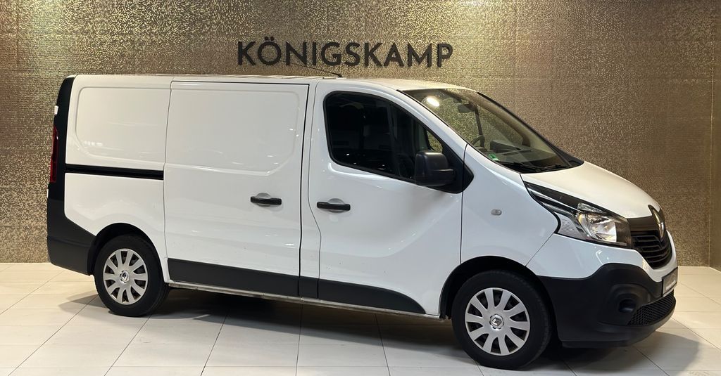 Renault Trafic 142.780 km 9.990 &euro; Jülich 52428