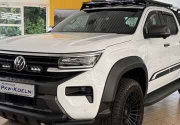 VW Amarok 59.000 km 59.999 &euro; Kerpen 50171