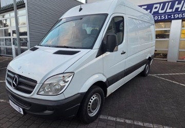 Mercedes-Benz Sprinter 219.000 km 8.450 &euro; Pulheim 50259