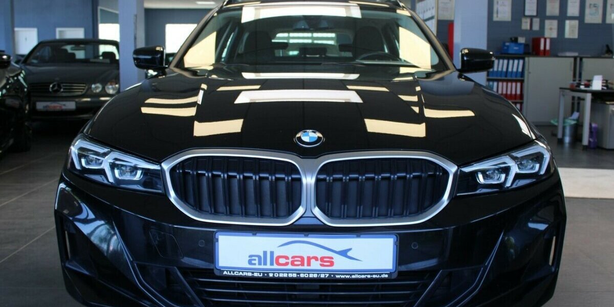 BMW 320d Touring xDrive Aut. 85.670 km 27.980 &euro; Euskirchen 53881