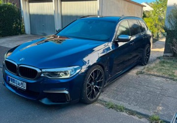 BMW M550 320.000 km 15.500 &euro; Kerpen 50169