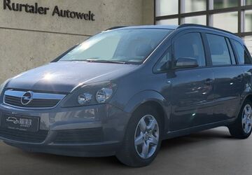 Opel Zafira 125.000 km 5.999 &euro; Jülich 52428