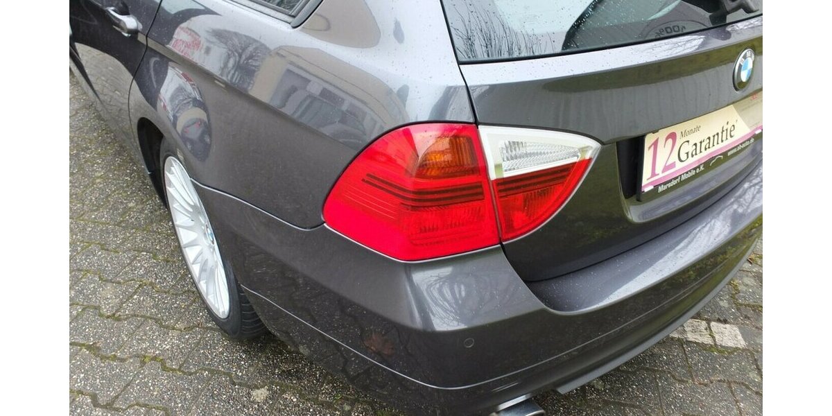 BMW 320D AHK ADVANTAGE/COMFORTPAKET 17ZOLL LMF 179.895 km 6.908 &euro; Köln 50858
